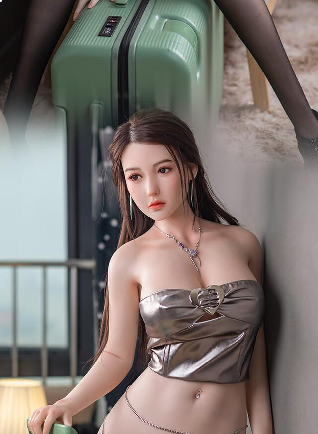 High end imported quality silicone solid doll, full body non inflatable doll, real person insertable, peristaltic clip s