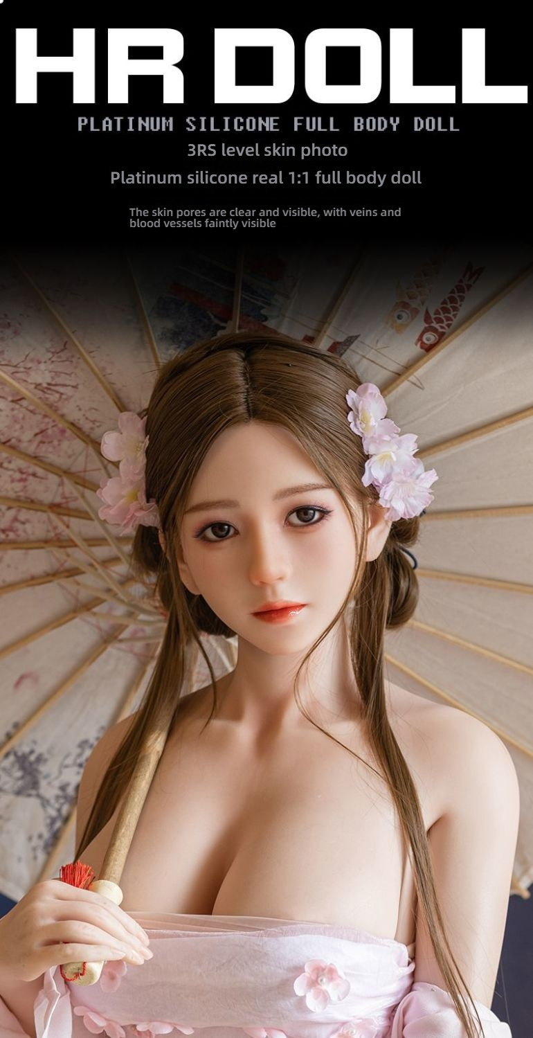 All solid doll, new silicone non inflatable full body with skeleton, wife, big chest, beautiful woman, adult sex toy