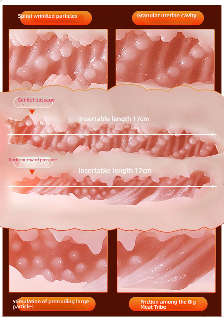 [Direct Drop 2000] Chao Ying Ancient Costume Butterfly Hair Transplant with Silicone Head and Skin Simulation Meridian S