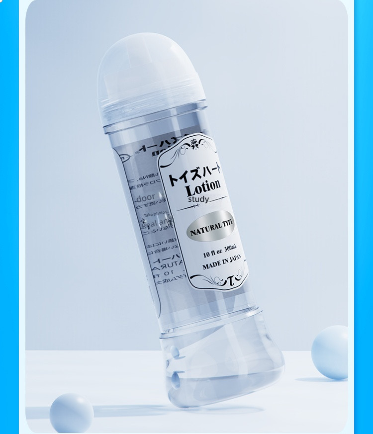 Zihaote high viscosity long-lasting moisturizing and anti astringent lubricant imported from Japan, 300ml