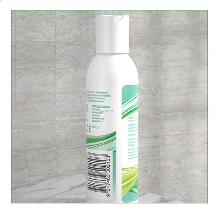 Wet Stuff Probiotics Care for Private Parts 125g Australian Imported Durable Lubricant