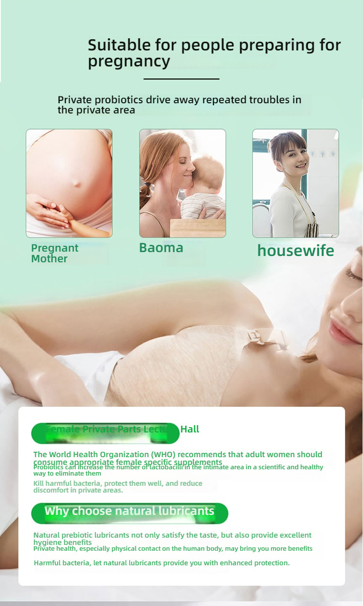 Wet Stuff Probiotics Care for Private Parts 125g Australian Imported Durable Lubricant