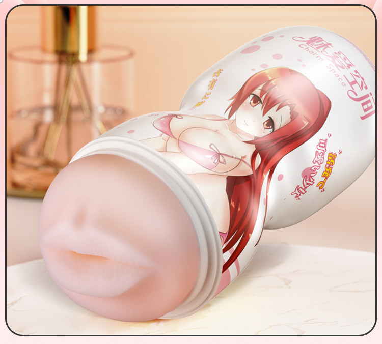 Mei'ai Space anime Neighborhood Sister Simulation Imported Manual Aircraft Cup