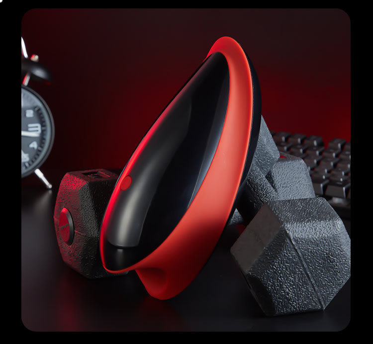 Private Fun Refining Mouth Love Airplane Cup Elastic Channel