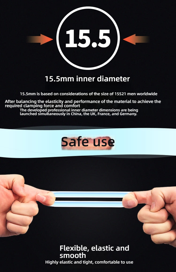 Durex Kong Durable Ring Translucent