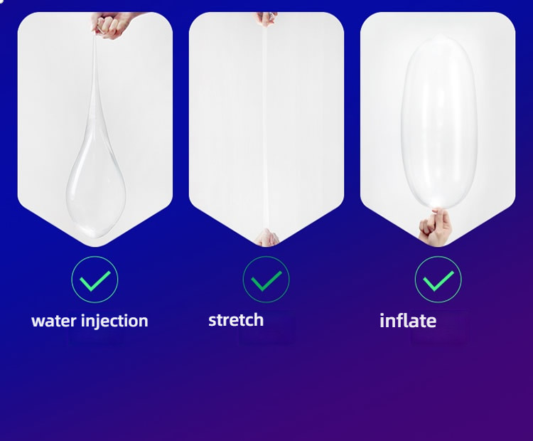 Shang brand multi position G-spot stimulation condom set of 10 pieces