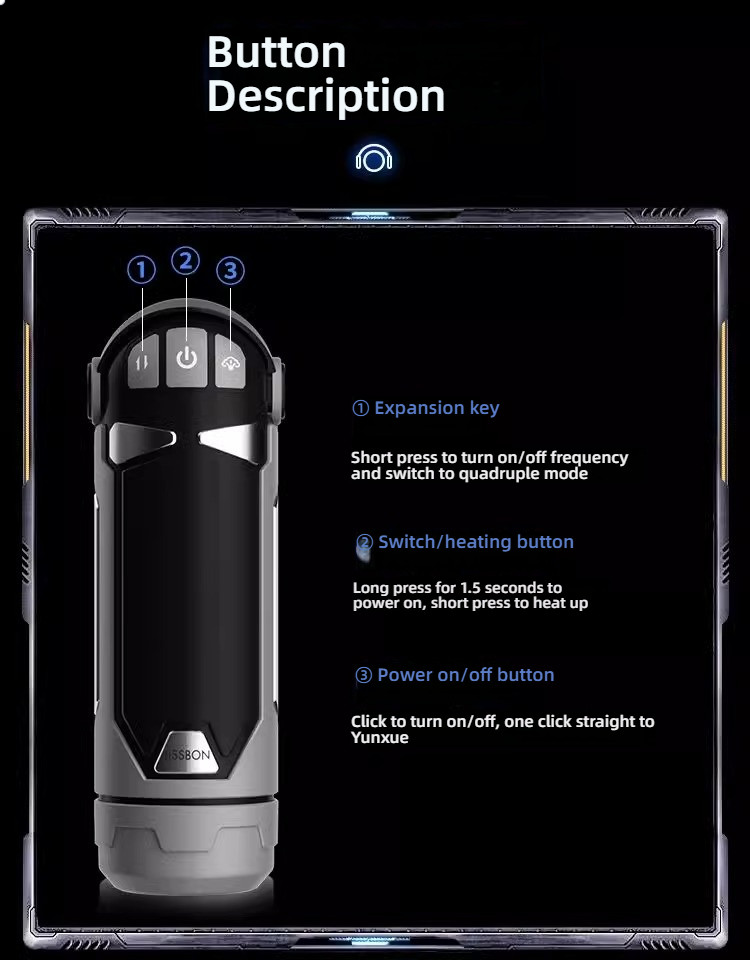 Jieshibang Storm Hime Telescopic Heated Airplane Cup
