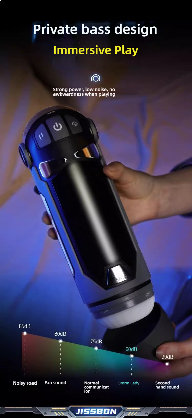 Jieshibang Storm Hime Telescopic Heated Airplane Cup