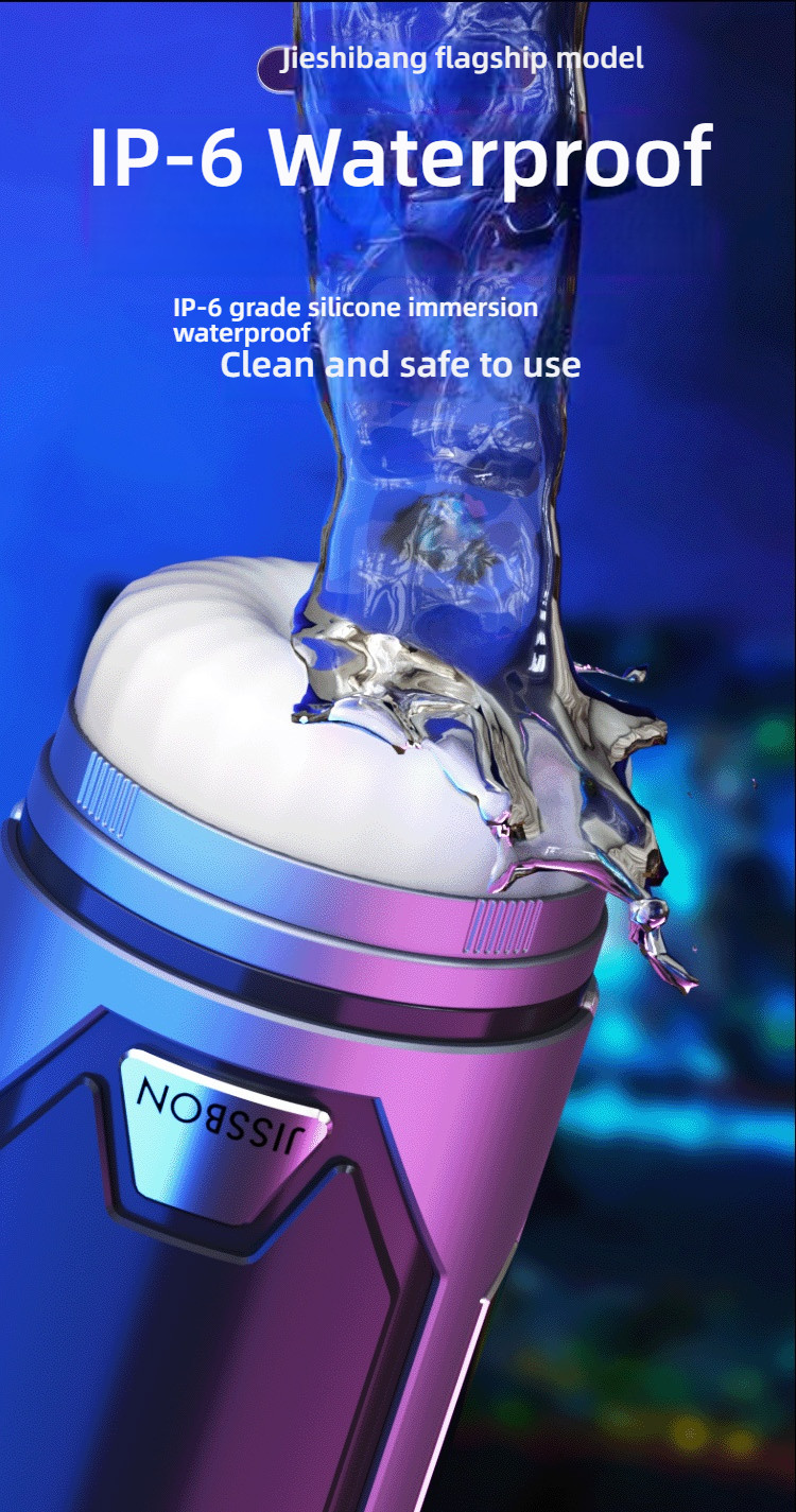 Jieshibang Storm Hime Telescopic Heated Airplane Cup