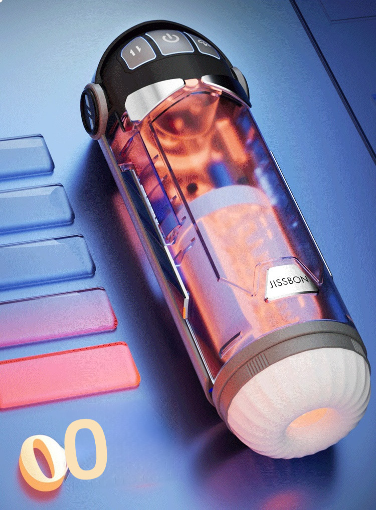 Jieshibang Storm Hime Telescopic Heated Airplane Cup