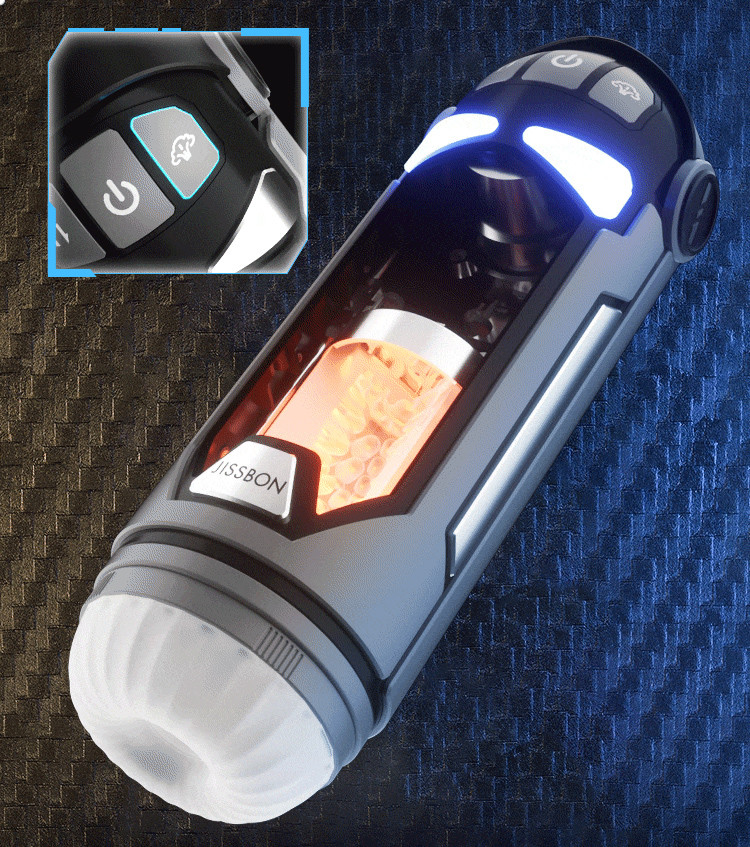 Jieshibang Storm Hime Telescopic Heated Airplane Cup