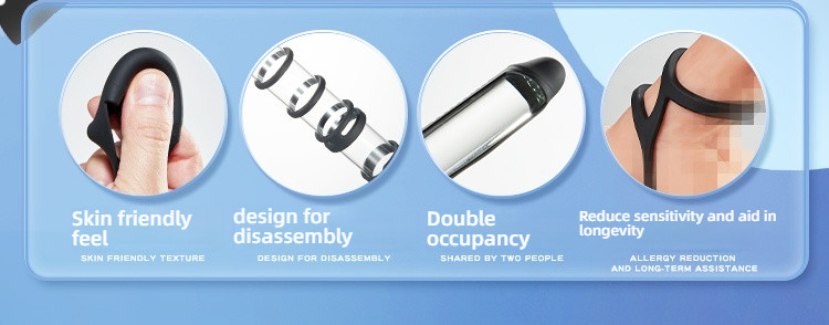 Sihande Lock Precision Ring Series