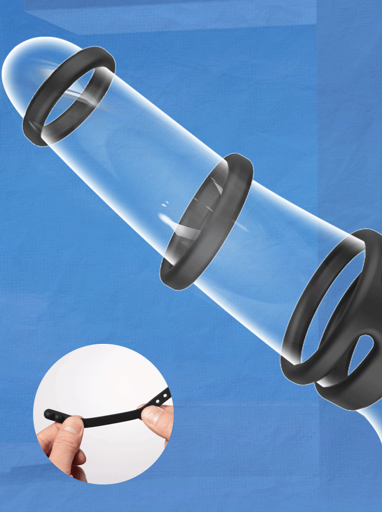 Sihande Lock Precision Ring Series