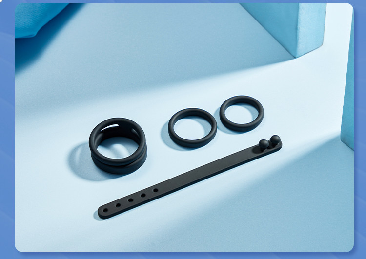 Sihande Lock Precision Ring Series