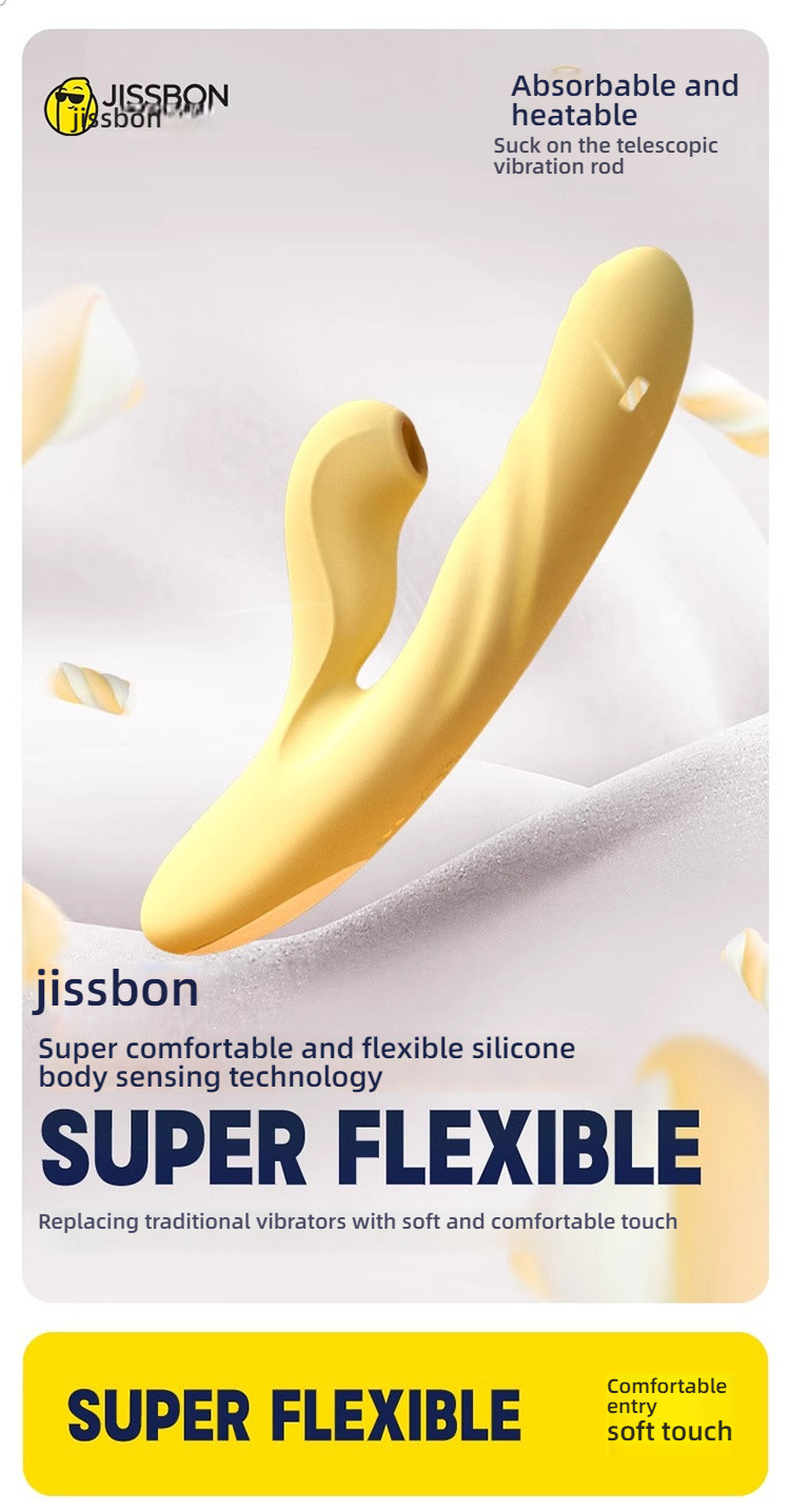 Jieshibang X Series Self Stretching Sucking Shock Rod