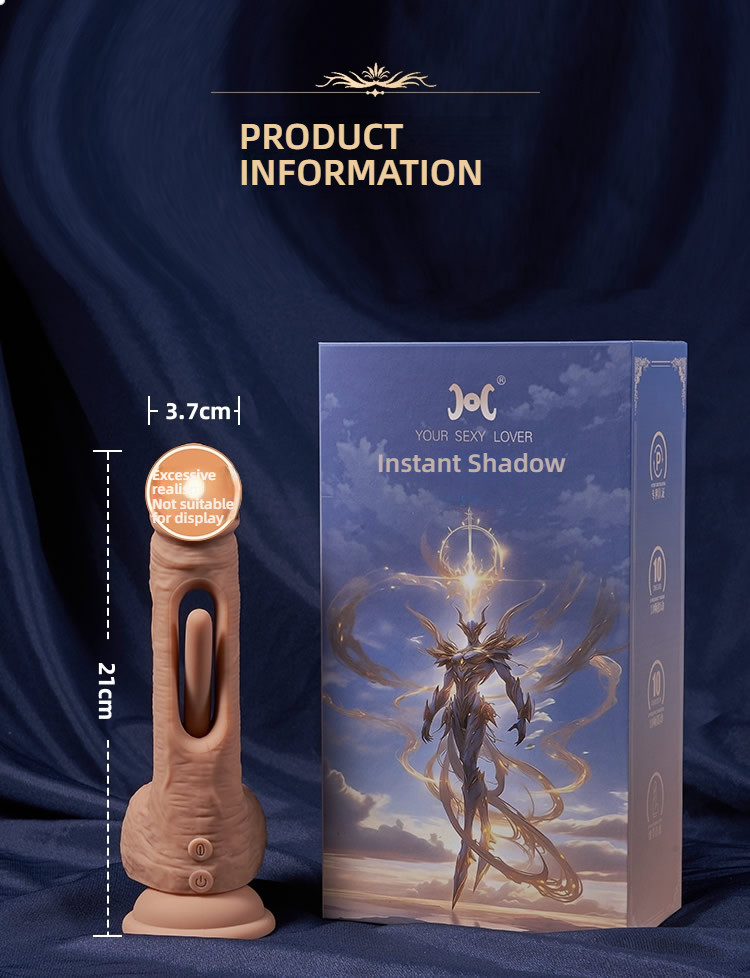COC Instant Shadow Imitation Kato Eagle Finger Hollow Buckling and Moving Male