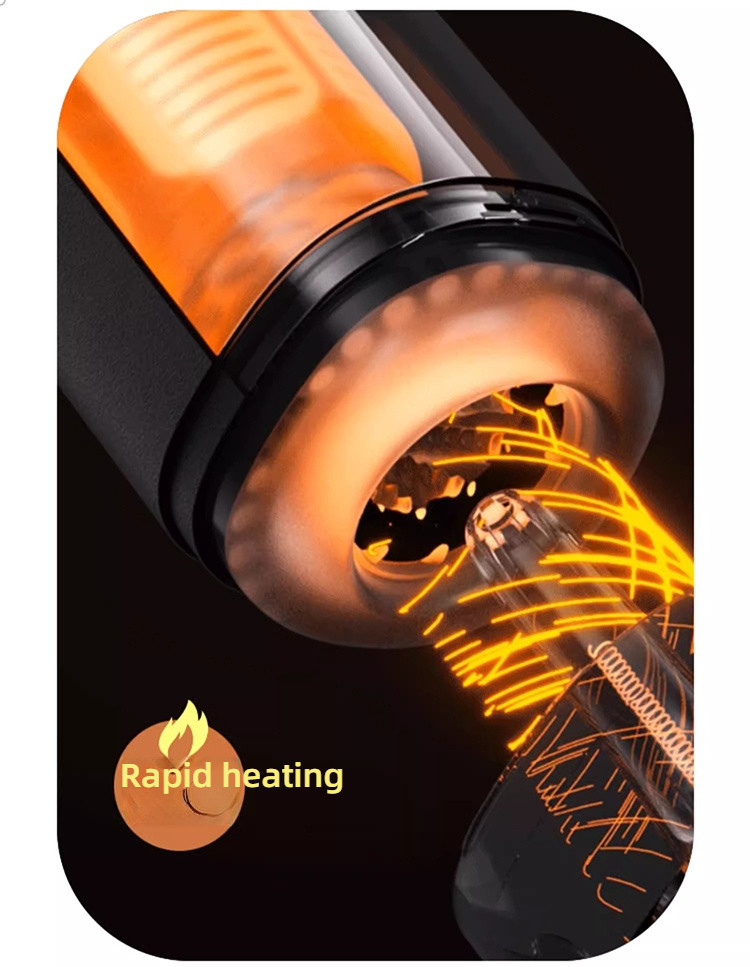 Spring Breeze Black Hole Intelligent Telescopic Airplane Cup Pro APP Version