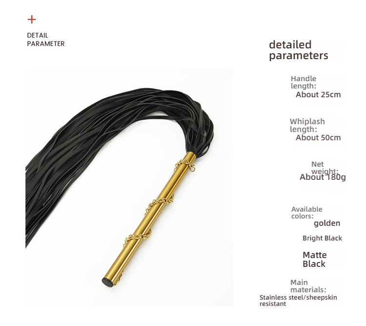 Fangqu SM Training Golden Whip 【 High Moral 】