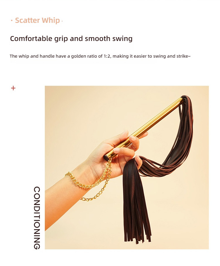 Fangqu SM Training Golden Whip 【 High Moral 】