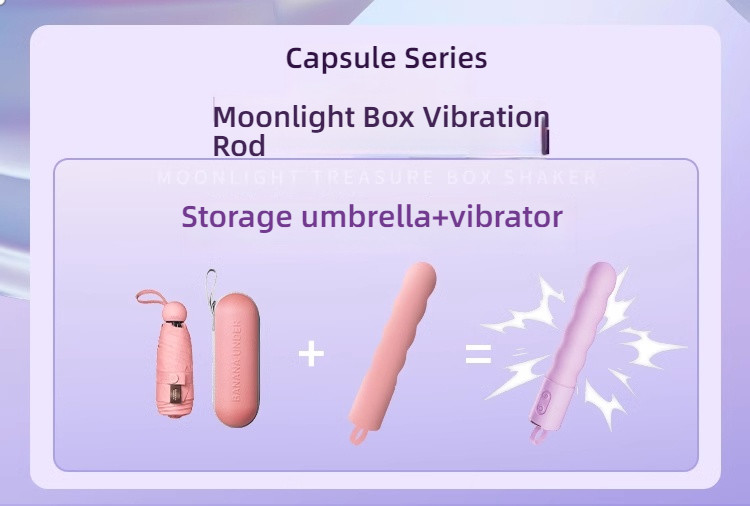 VVD Moonlight Box Storage Type Telescopic Shock Rod