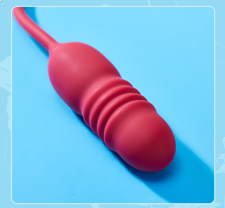 Romantic Flower Milk Yin Multi use Stretching Sucking Shock Device