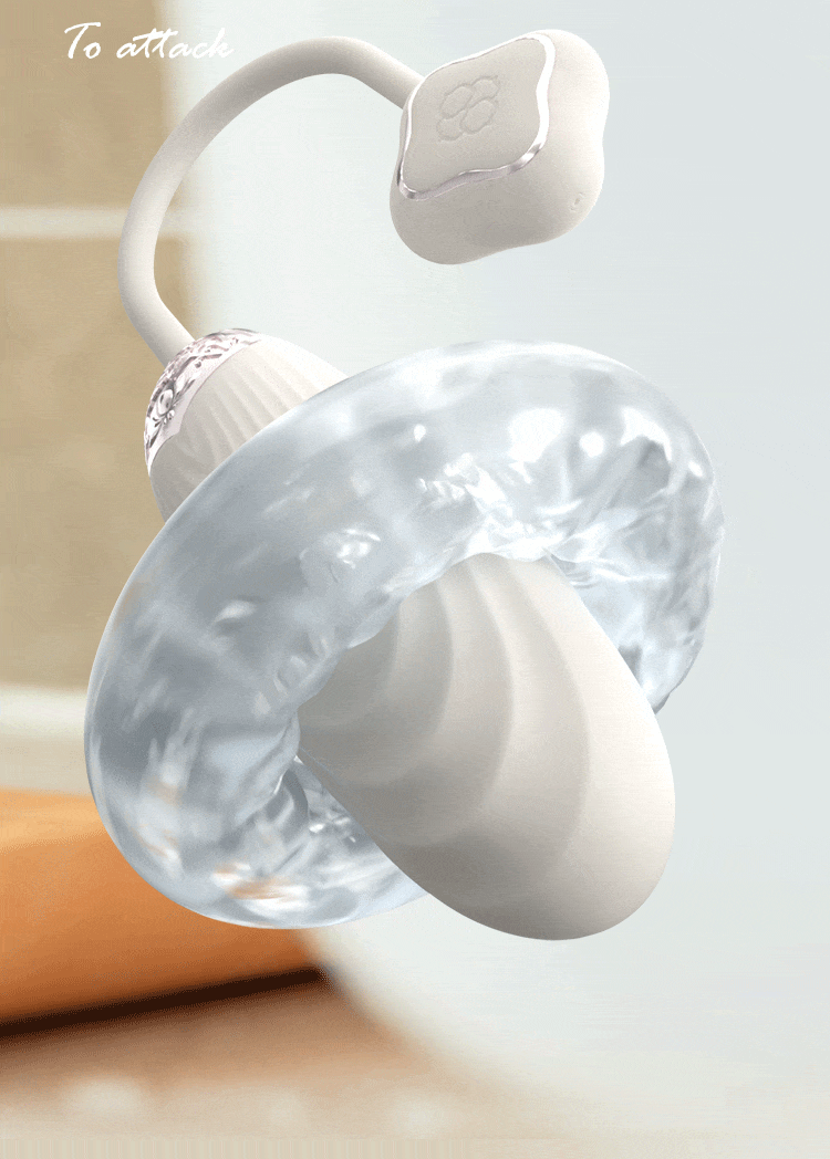 SVAKOM Swakon Lotus Stretching Jumping Egg APP Version
