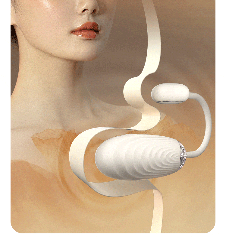 SVAKOM Swakon Lotus Stretching Jumping Egg APP Version