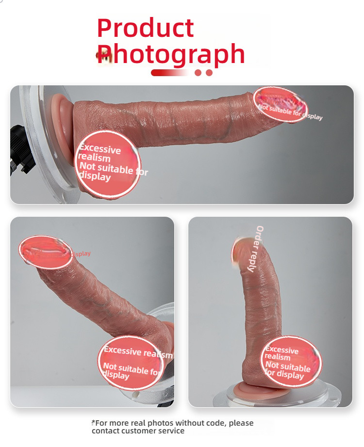 Yiqing Telescopic Pinch Heating Electric Male