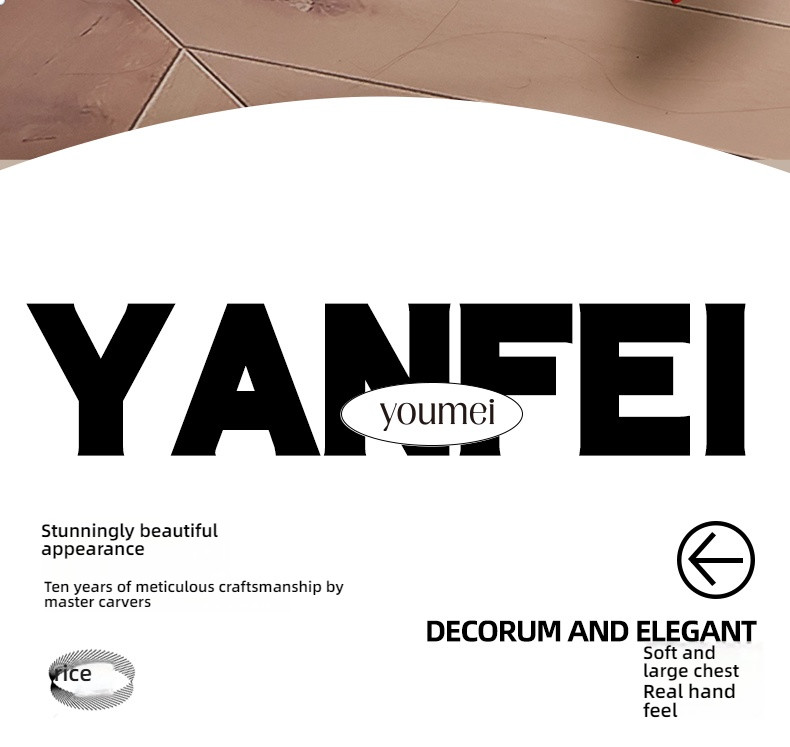 Yanfei Silicone Head Hair Transplant 158cm Solid Doll G095 (Y51) (Private Clamping+Sound+Heating)