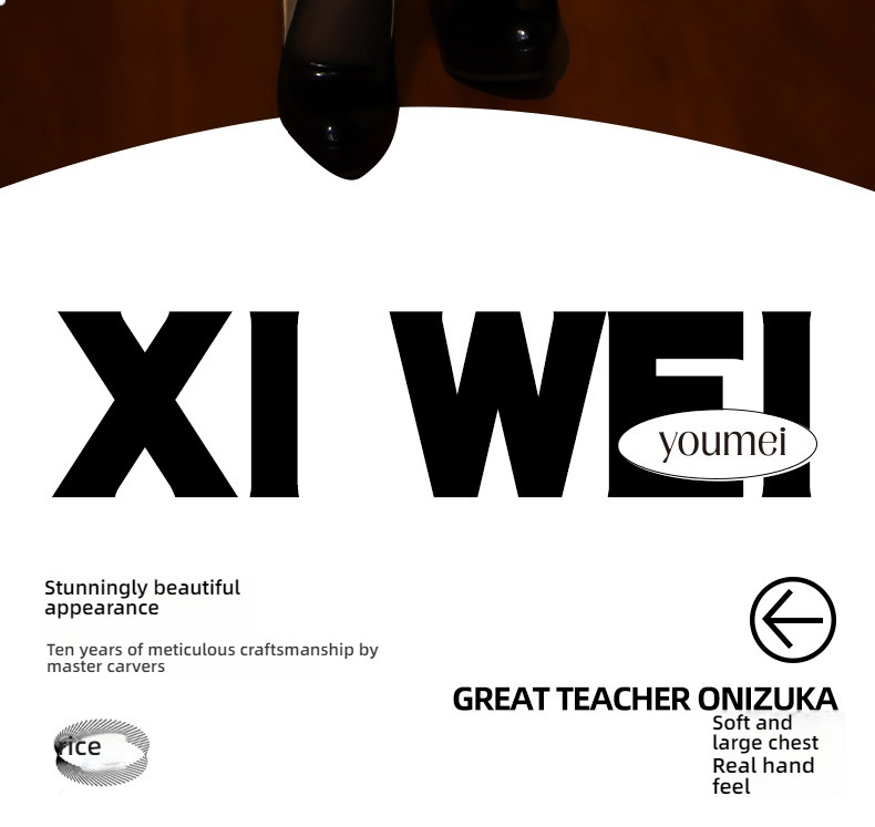 Pure Desire Girlfriend - Xiwei Silicone Hair Transplant 158cm Solid Doll G076 (Mouth Love+Mouth Love Sucking+Sound+Heati