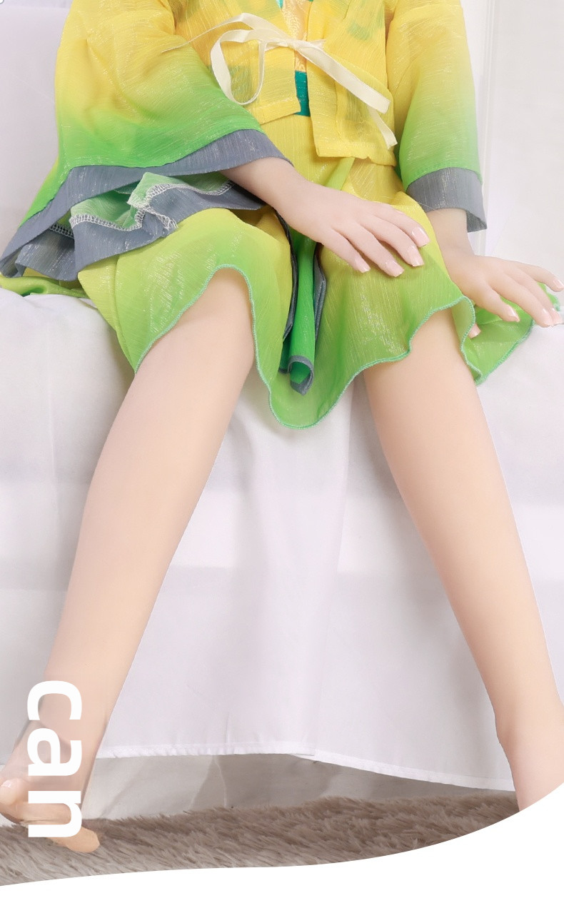 Anime - Cai Wenji 100cm (KT003) Solid Doll
