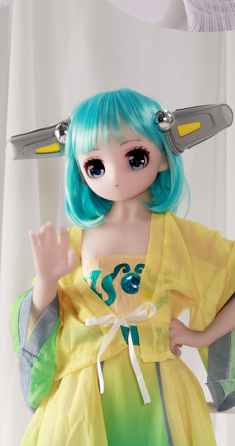 Anime - Cai Wenji 100cm (KT003) Solid Doll
