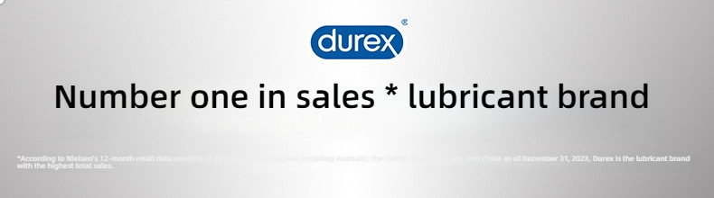 Durex Close Ultra Thin Series Ultra Thin Exclusive 3-in-1 18 pieces/box