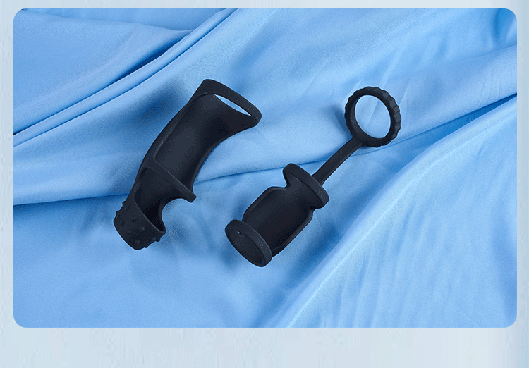 Xiaqi 10 frequency shocking IPX7 waterproof shocking lock ring