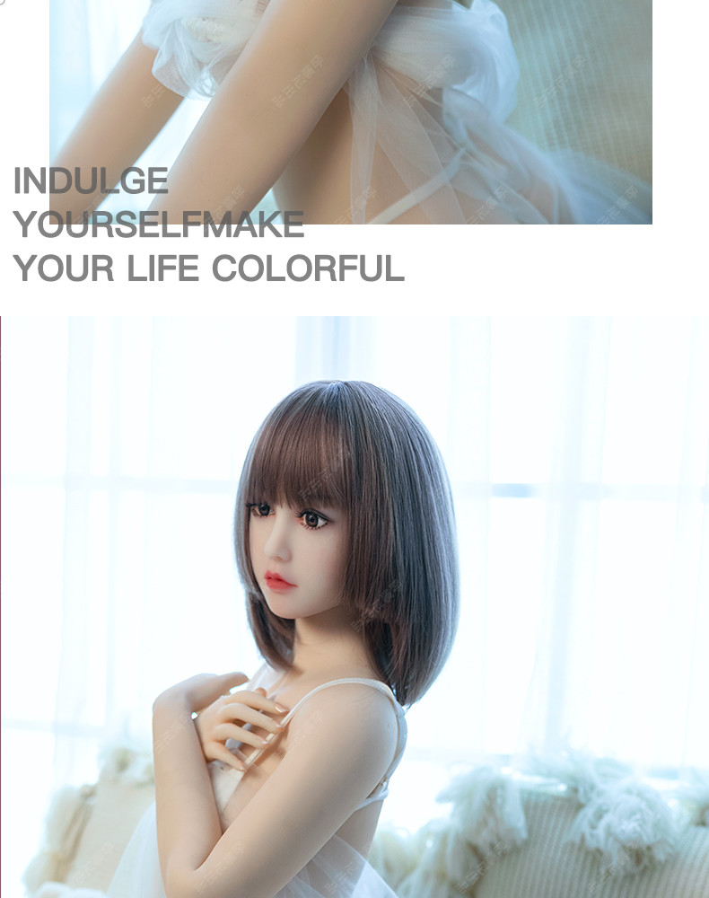 Physical Doll Full TPE Xiaomei (W116) Full TPE+Oral Love+Sound+Heating+Simulated Texture