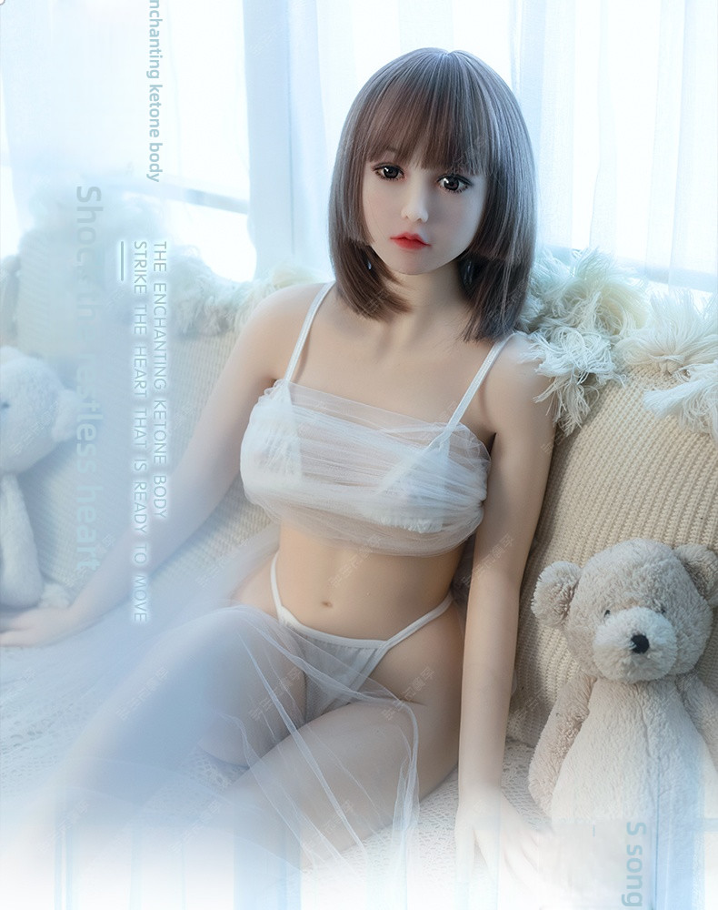 Physical Doll Full TPE Xiaomei (W116) Full TPE+Oral Love+Sound+Heating+Simulated Texture