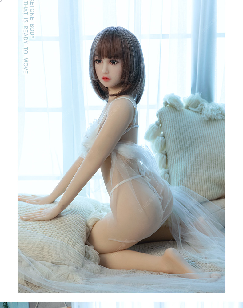 Physical Doll Full TPE Xiaomei (W116) Full TPE+Oral Love+Sound+Heating+Simulated Texture