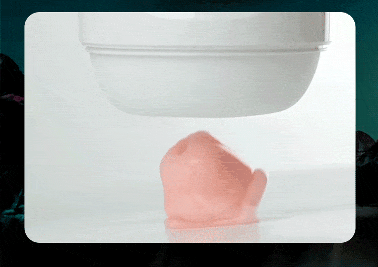 GALAKU Big White APP Interconnected/Sucking/Shocking Airplane Cup