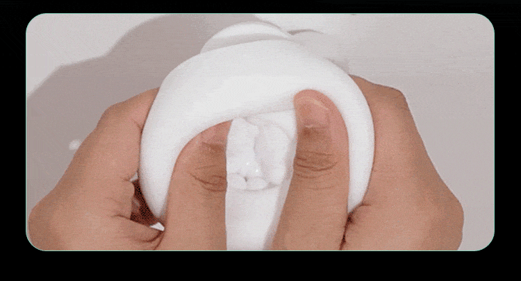 GALAKU Big White APP Interconnected/Sucking/Shocking Airplane Cup