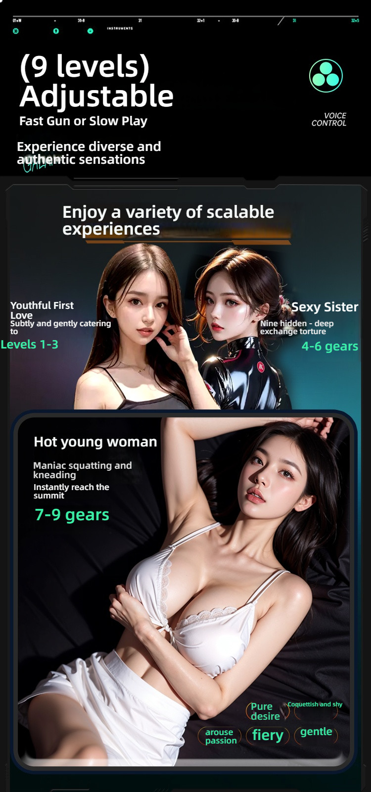 GALAKU Big White APP Interconnected/Sucking/Shocking Airplane Cup