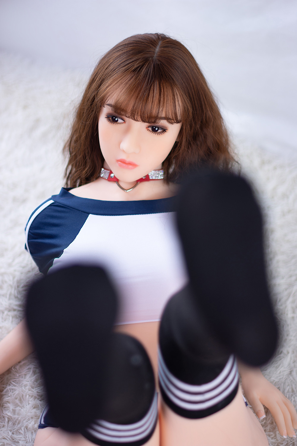 Mr. Xiaocang (w042) Full TPE Solid Doll 158cm