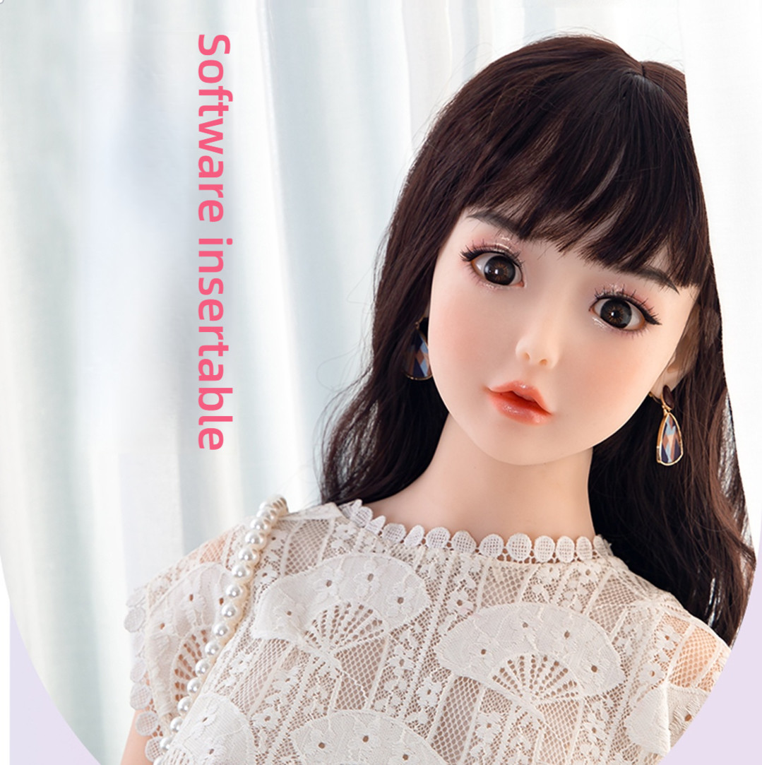 Small and exquisite - Little Bear Minako (XT006-6 small head) 110cm cartilage solid doll
