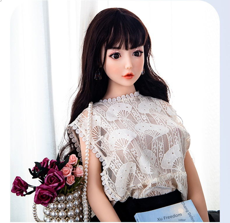 Small and exquisite - Little Bear Minako (XT006-6 small head) 110cm cartilage solid doll