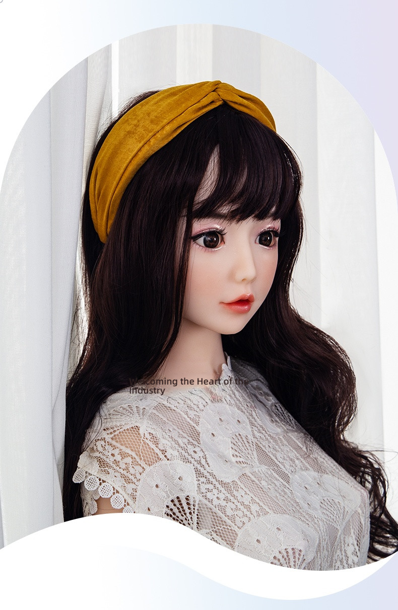 Small and exquisite - Little Bear Minako (XT006-6 small head) 110cm cartilage solid doll