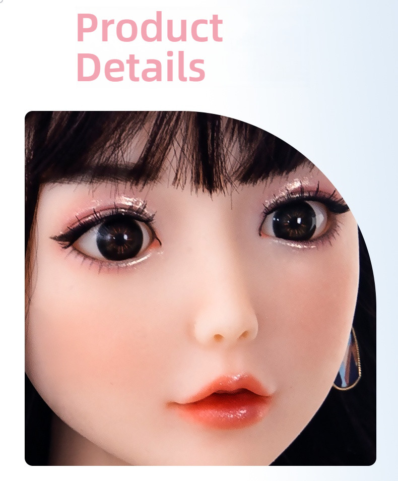 Small and exquisite - Little Bear Minako (XT006-6 small head) 110cm cartilage solid doll
