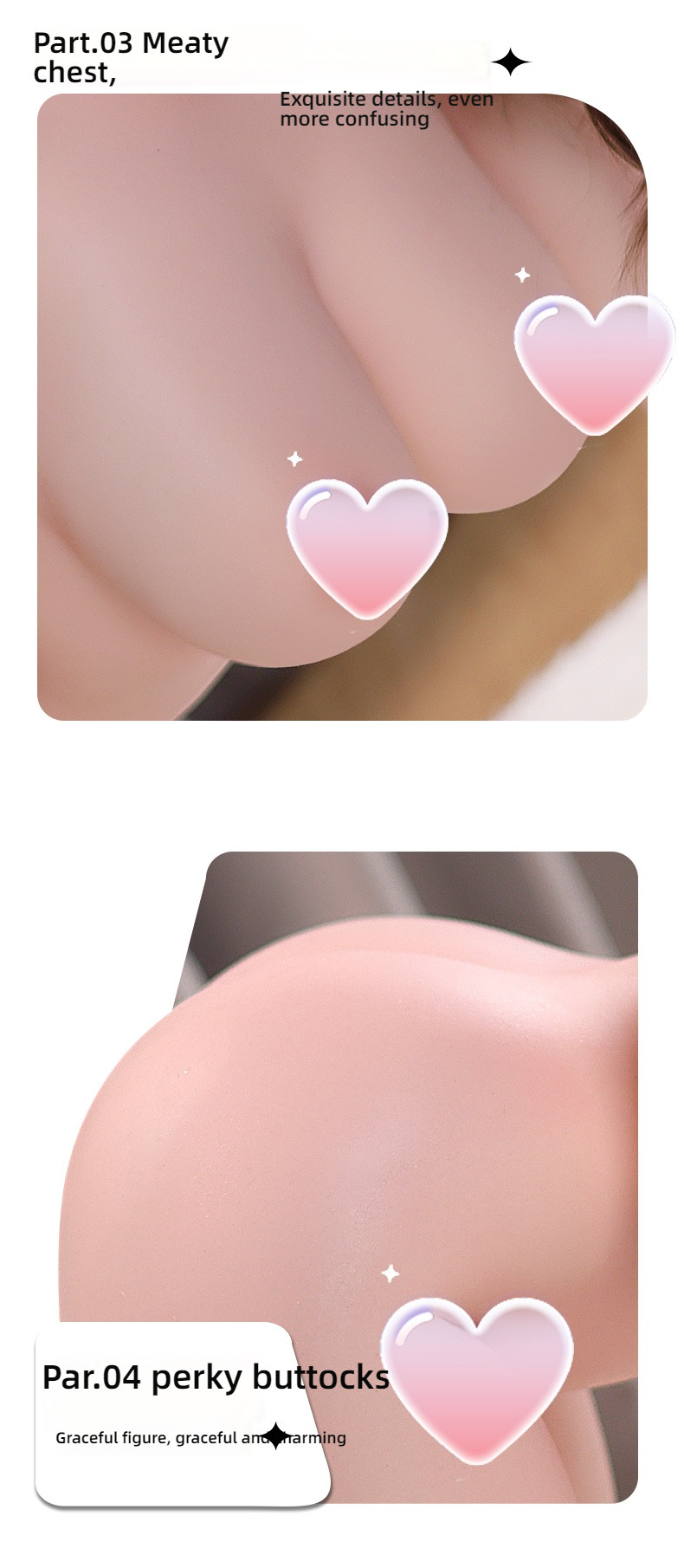 Sexy Girlfriend - Miaotong (G048) Physical Doll 158cm Full Silicone Hair Transplant+Oral Love