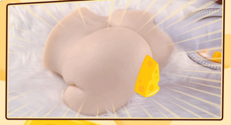 COC butter honey super soft texture buttocks inverted 7.4 pounds