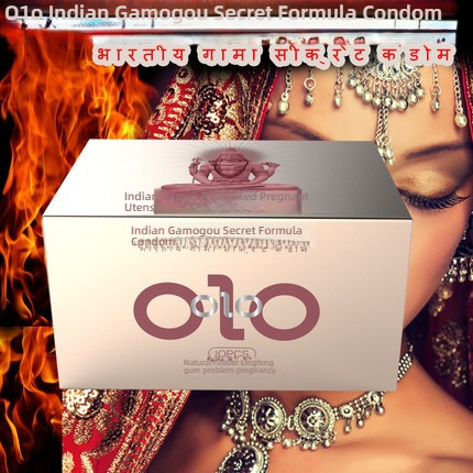 OLO Indian Gamogou Secret Formula Condoms 10 Pack