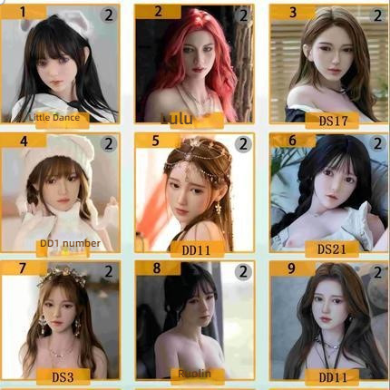 High end wax figure craftsmanship, solid doll collection album, premium silicone head+159cm+jelly chest+voice+wax figure