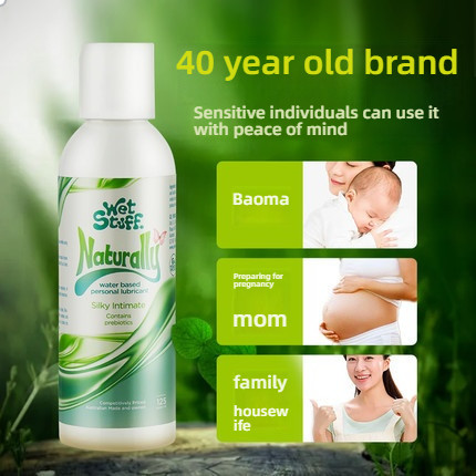 Wet Stuff Probiotics Care for Private Parts 125g Australian Imported Durable Lubricant